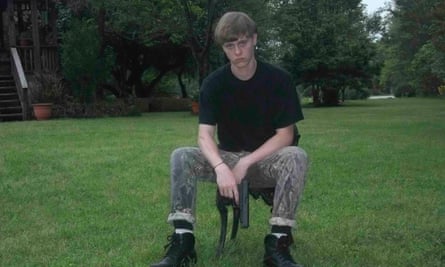 Dylann Roof Had Gun Magazines In Car Months Before Charleston Shooting Charleston Shooting The Guardian