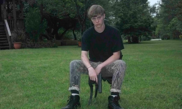 Dylann Roof Had Gun Magazines In Car Months Before Charleston Shooting Us News The Guardian