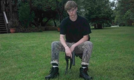 Beyond Dylann Roof Inside The Hunt For Domestic Extremists In The Digital Age Charleston Shooting The Guardian