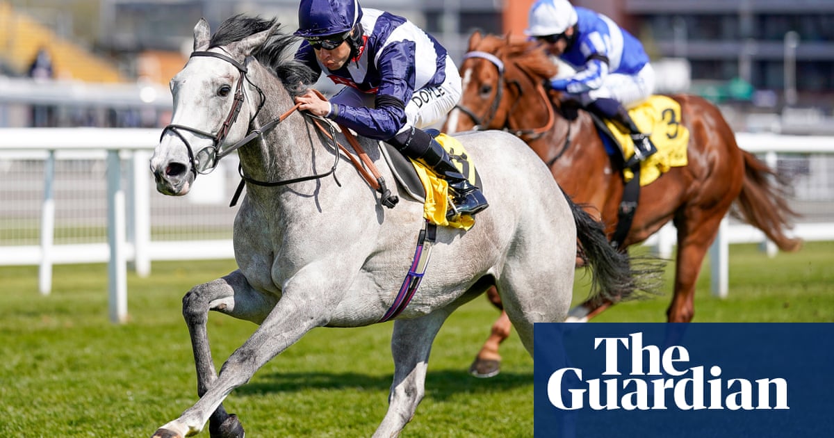 Talking Horses: Snow Lantern and Chindit give Hannon Guineas hopes