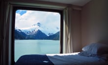 patagonia travel hostel