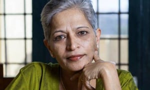 Gauri Lankesh