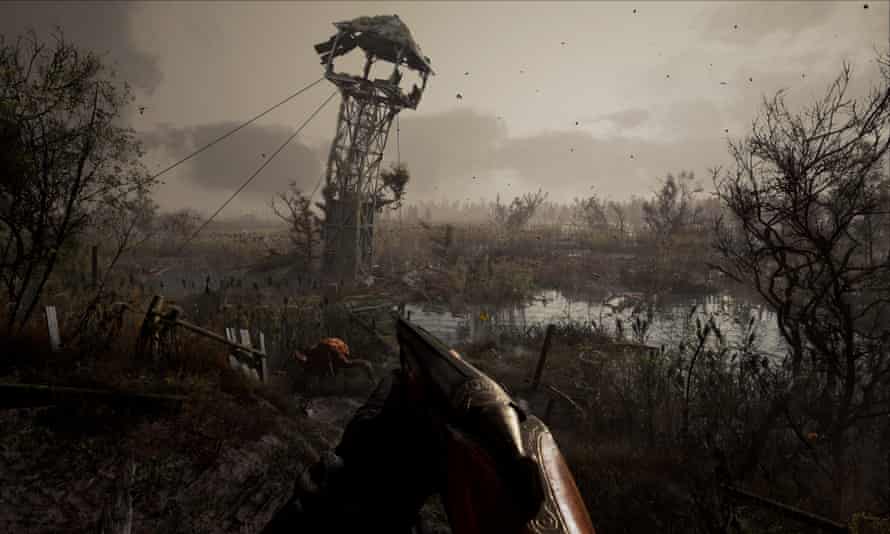 STALKER 2: Heart of Chernobyl