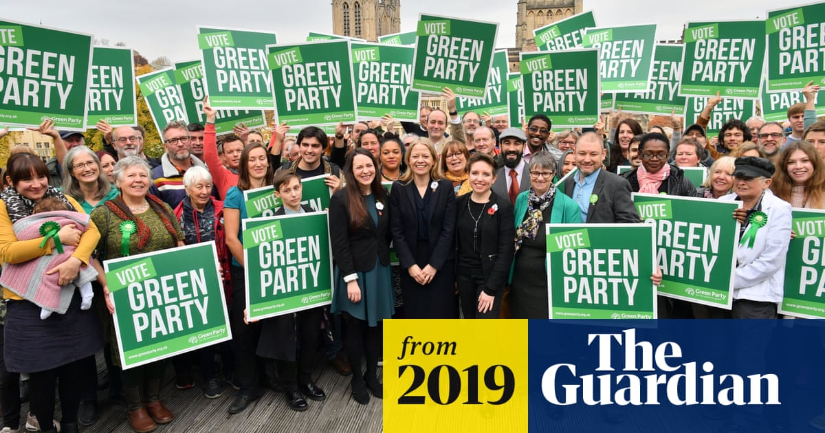 Why Your Green Vote Matters More Than Ever in the Next UK Election - The Current UK Political Landscape and the Green Movement