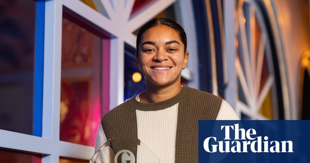 The Guardian Footballer of the Year Jess Carter: ‘I remember not wanting to go out’