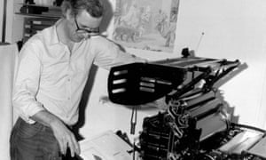 Michael Mitchell launched into his career as a printer and publisher in 1975. He founded Libanus Press and in 1979 moved to Marlborough, Wiltshire.