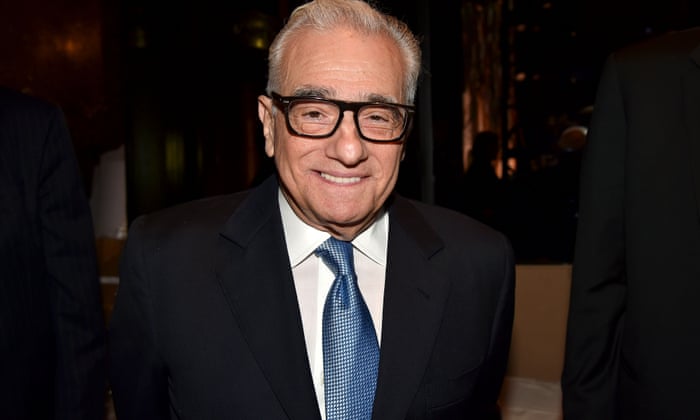 Martin Scorsese Teams Up With British Writer For Epic Take