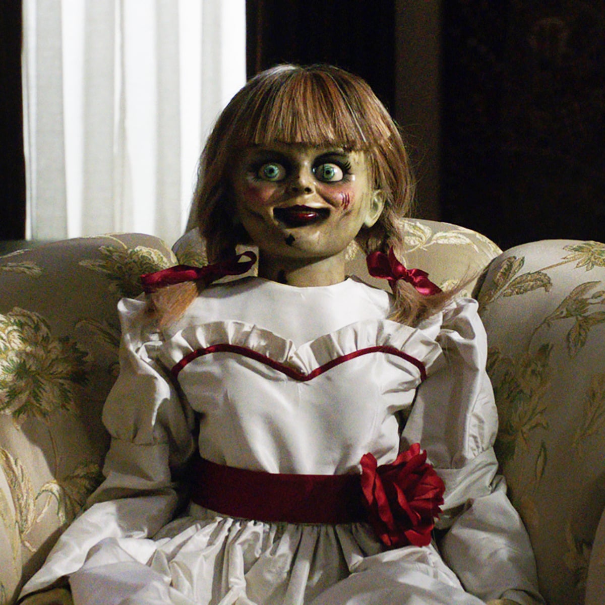 The Queen Of Evil Dolls Why Annabelle S Work Ethic Makes Her A Great Role Model Film The Guardian