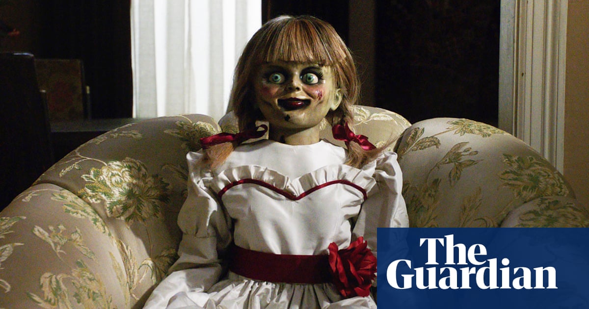 The Queen Of Evil Dolls Why Annabelle S Work Ethic Makes Her A