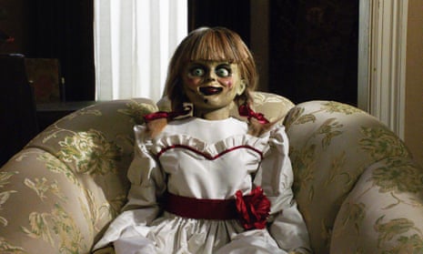 The queen of evil dolls: why Annabelle's work ethic makes her a great role model | Movies | The Guardian The queen of evil dolls: why Annabelle's work ethic makes her a great role model | Movies | The Guardian