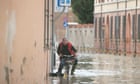 At least nine dead and 20,000 homeless in Italy's worst flooding in 100 years