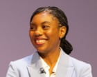 Why Kemi Badenoch embraces being the leader of the ‘nasty party’ – podcast