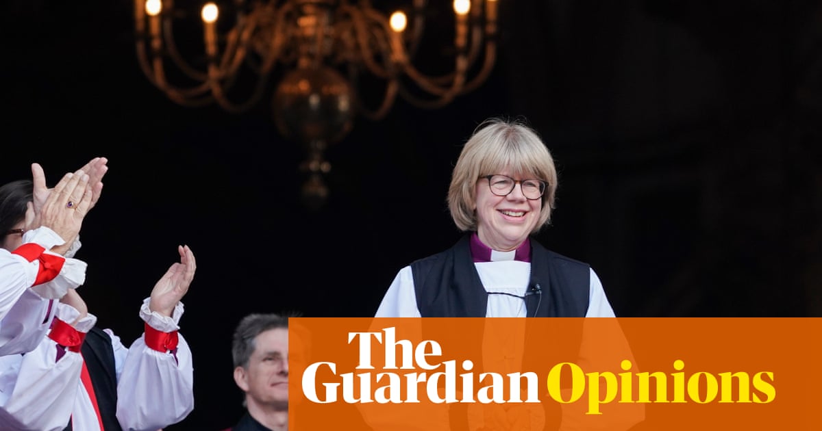 Dame Sarah Mullally: A New Path for a Divided Church