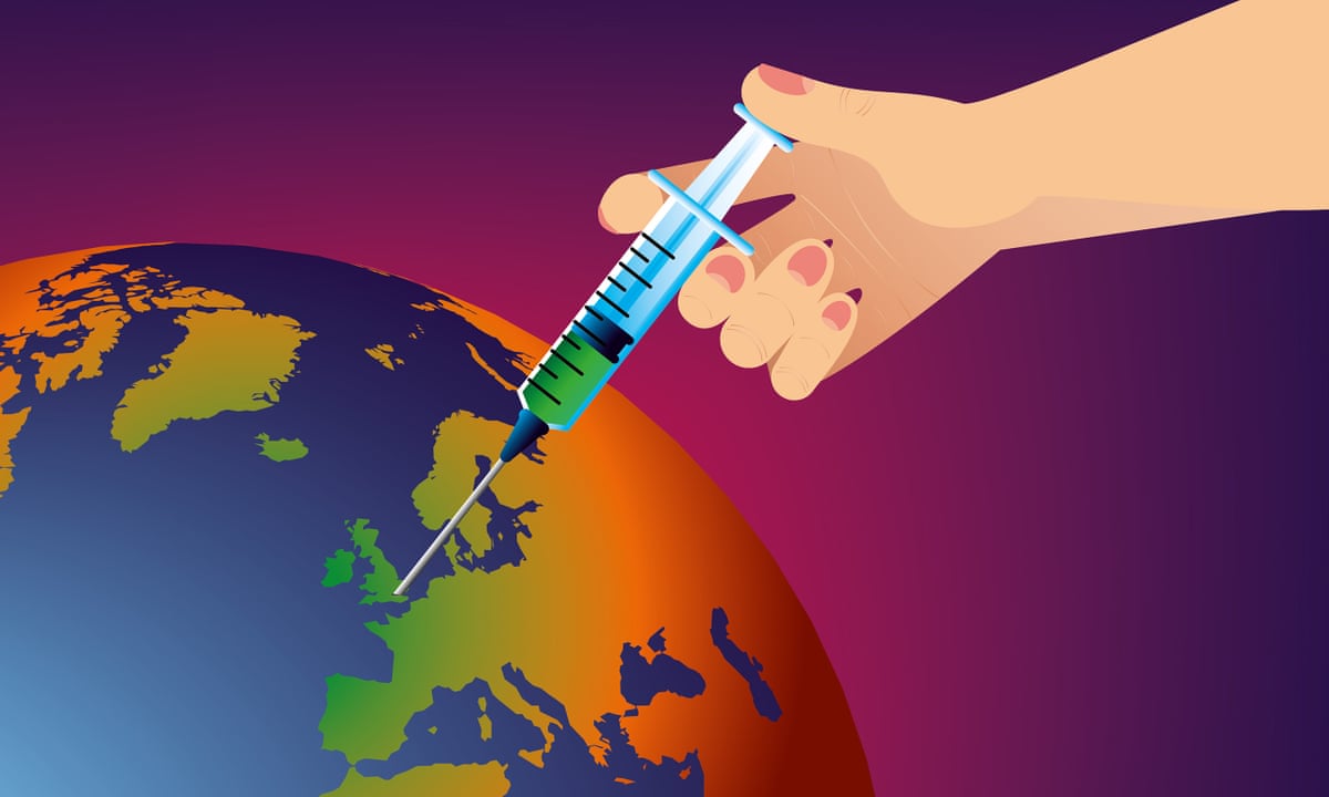 When will a coronavirus vaccine be ready? | World news | The Guardian