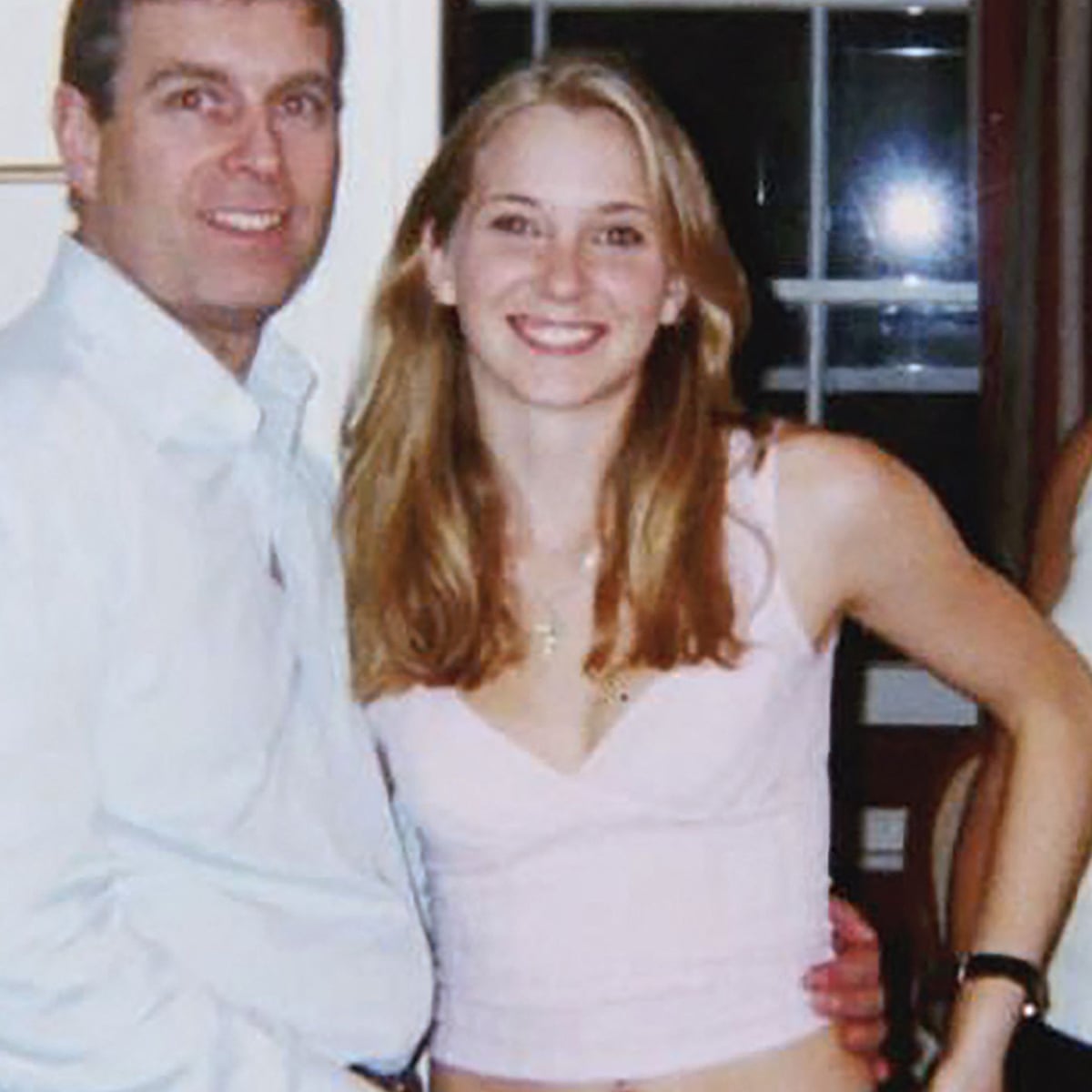 Virginia Giuffre 'unlikely to accept purely financial settlement' with Prince Andrew | Prince Andrew | The Guardian