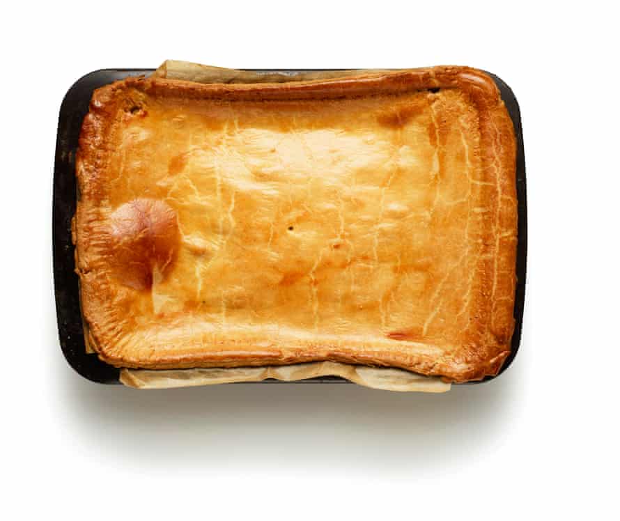 Felicity Cloake’s cheese and onion pie 8