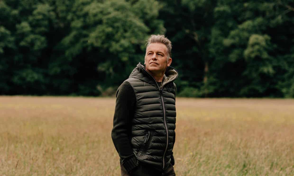 ‘Point of no return’: Chris Packham leads calls for Rishi Sunak to attend Cop15