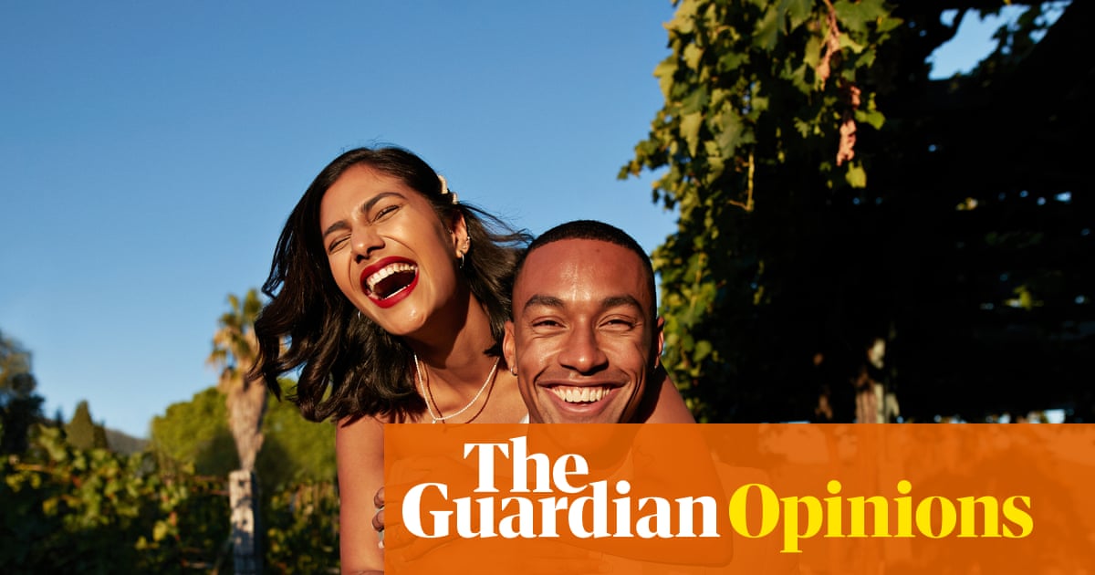 I know it’s taboo – but I’m a big fan of marriage | Polly Hudson