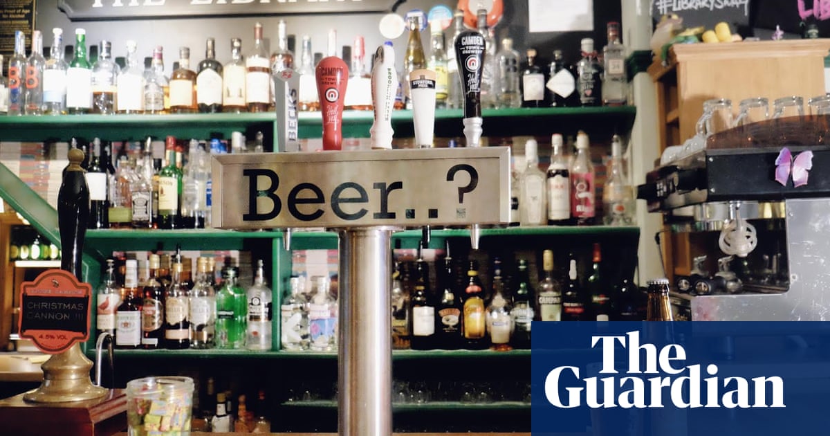 Top 10 Craft Beer Pubs In Oxford Travel The Guardian