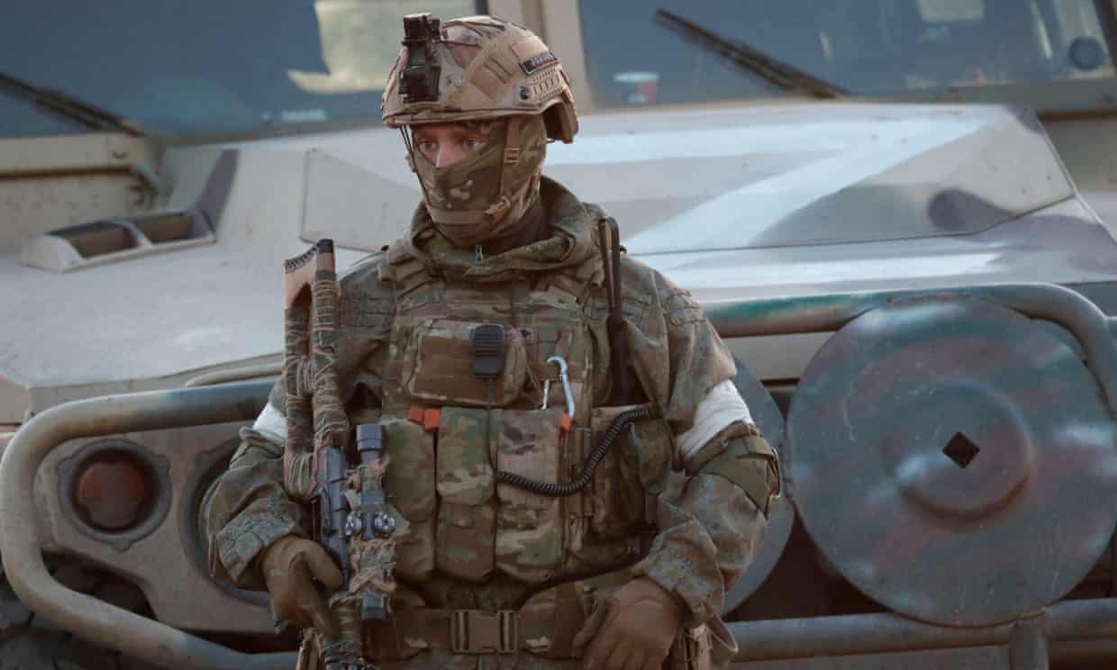 Russia-Ukraine war is taking ‘heavy toll’ on Russian units, says UK; US defends passing intelligence to Ukraine (theguardian.com)