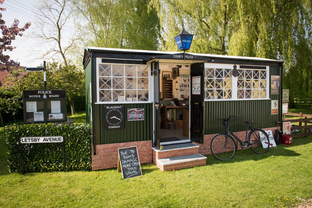 The Letsby Avenue shed