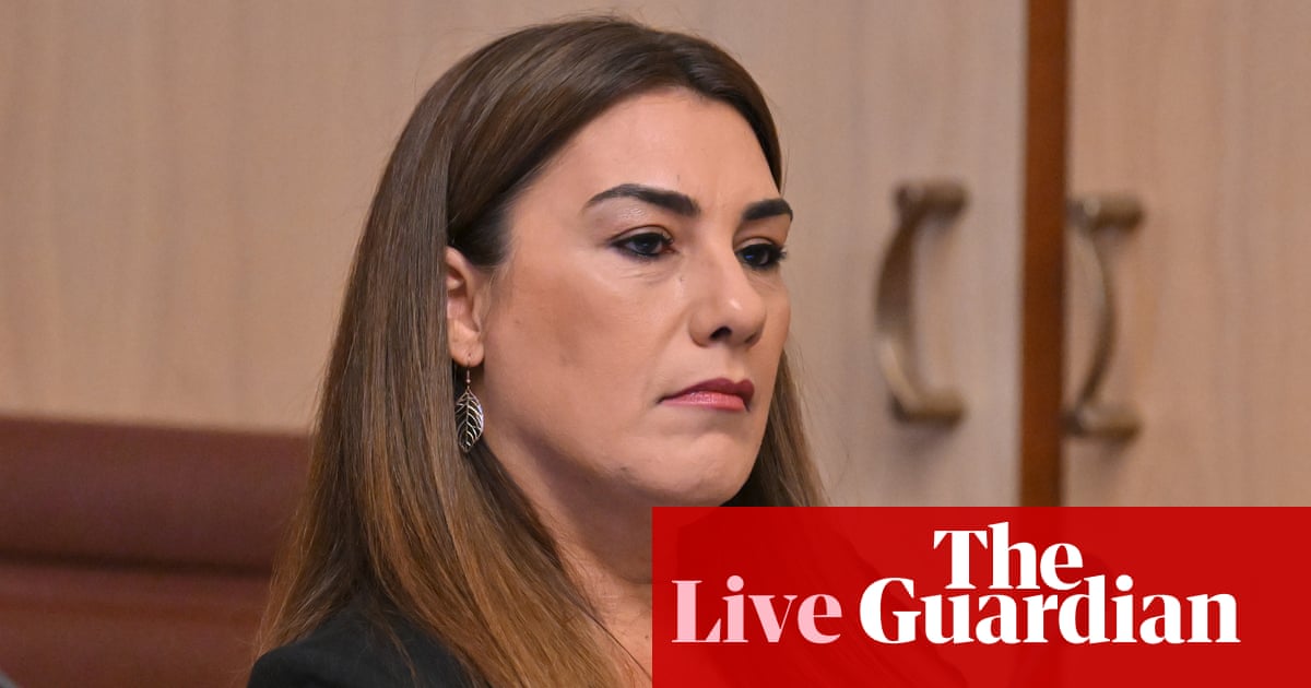Senator Thorpe Refers NT Attorney-General to Corruption Watchdog Over Alleged Court Media Interference