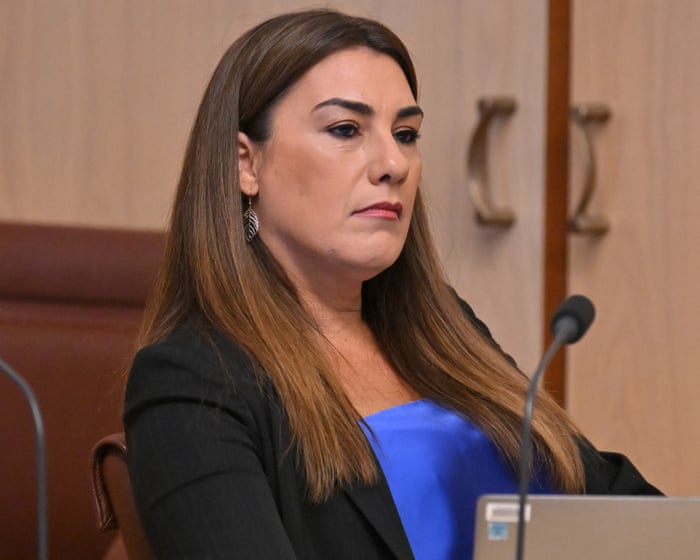 Lidia Thorpe refers NT attorney general to anti-corruption watchdog – as it happened