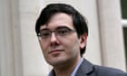 Martin Shkreli ordered to turn over all copies of unreleased Wu-Tang Clan album