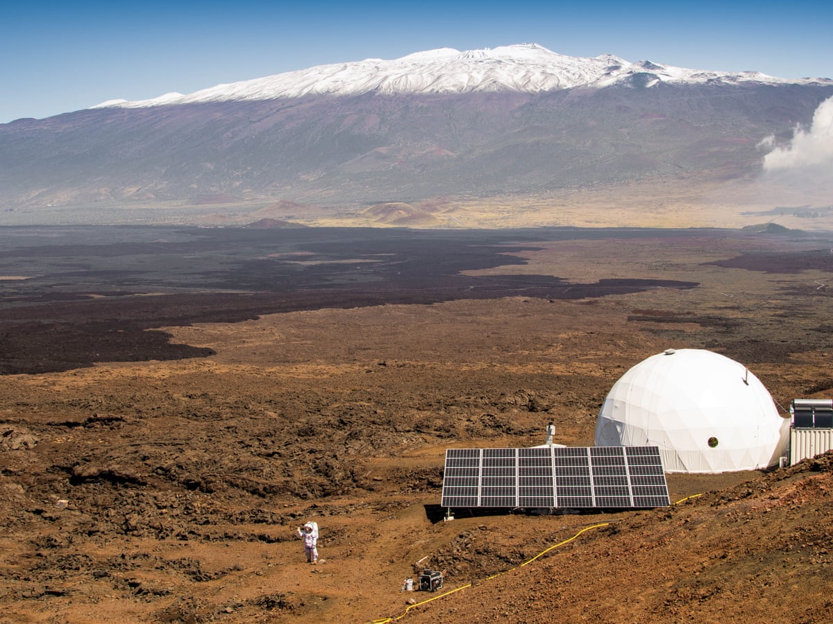Are You Prepared To Die For The Chance To Visit Mars We Want To Hear From You Mars The Guardian