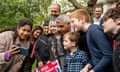 Sadiq Khan campaigns day before London Mayoral elections<br>Mayor of London Sadiq Khan reacts during a photo-call with supporters the day before voters go to the polls in the London Mayoral elections in London, Britain May 1, 2024. REUTERS/Chris J. Ratcliffe