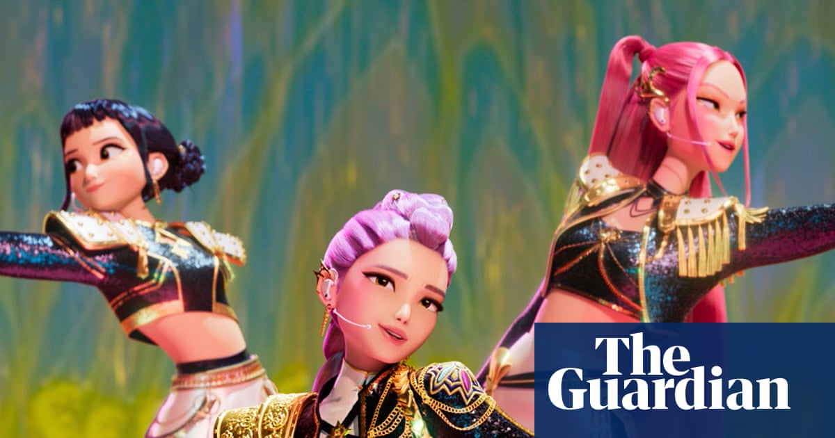 KPop Demon Hunters becomes Netflix's most-watched film with 236m views