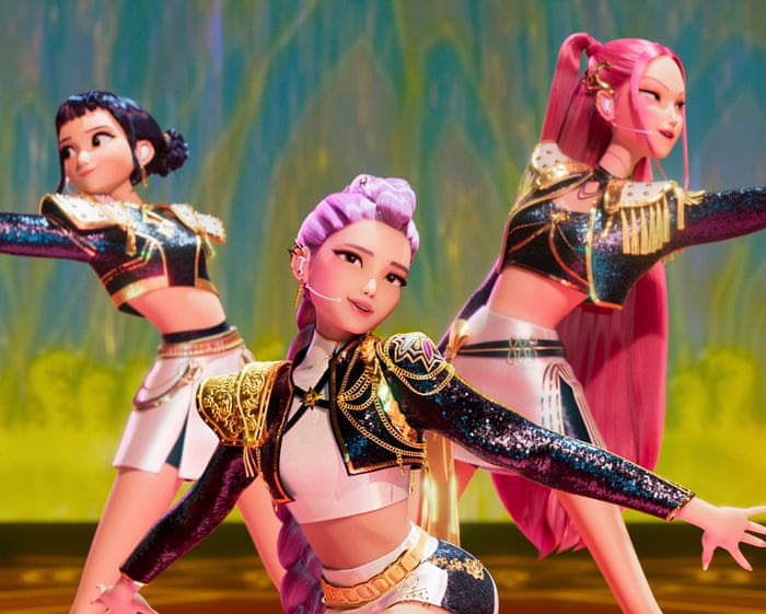 KPop Demon Hunters becomes Netflix’s most-watched film with 236m views