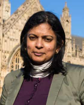 Rupa Huq.