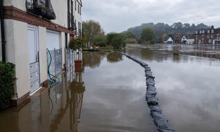 UK floods – and deaths – will keep rising without proper defences and ...