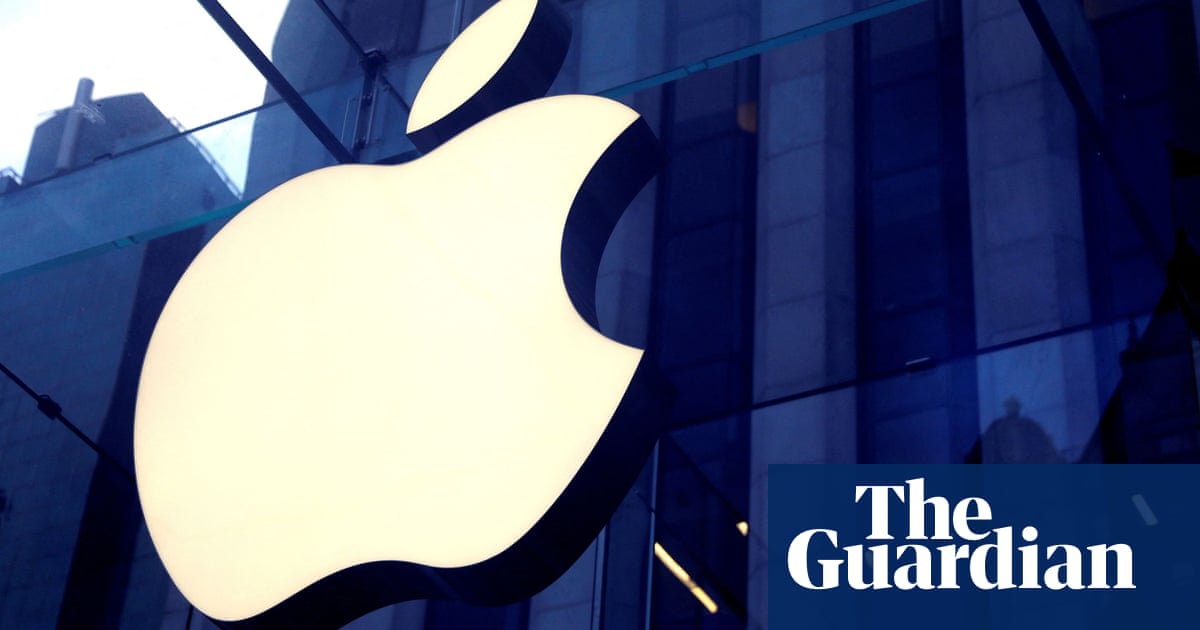 ‘People are stressed’: Apple workers set to begin first in-person union election