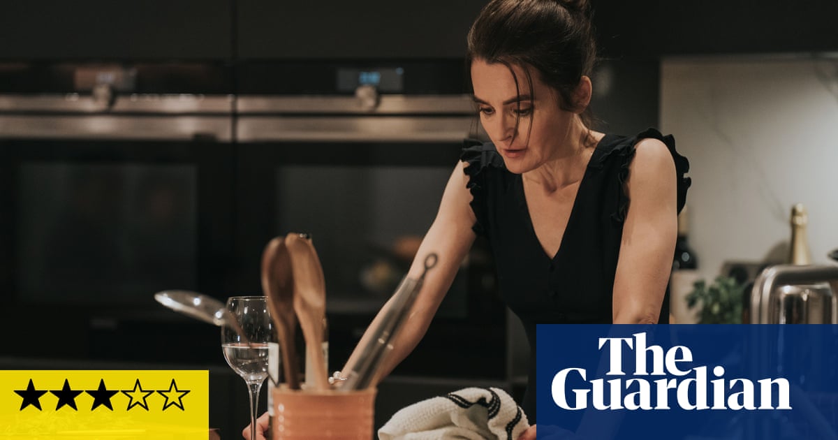 The Trouble With Jessica review – Shirley Henderson leads satire on London liberals