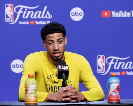 Indiana Pacers v Oklahoma City Thunder: NBA finals Game 1 – live buildup