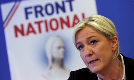 Marine Le Pen beliefs: in plain language, British GQ