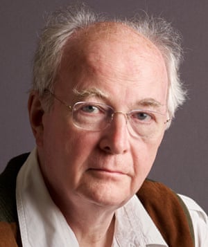 writer Philip Pullman