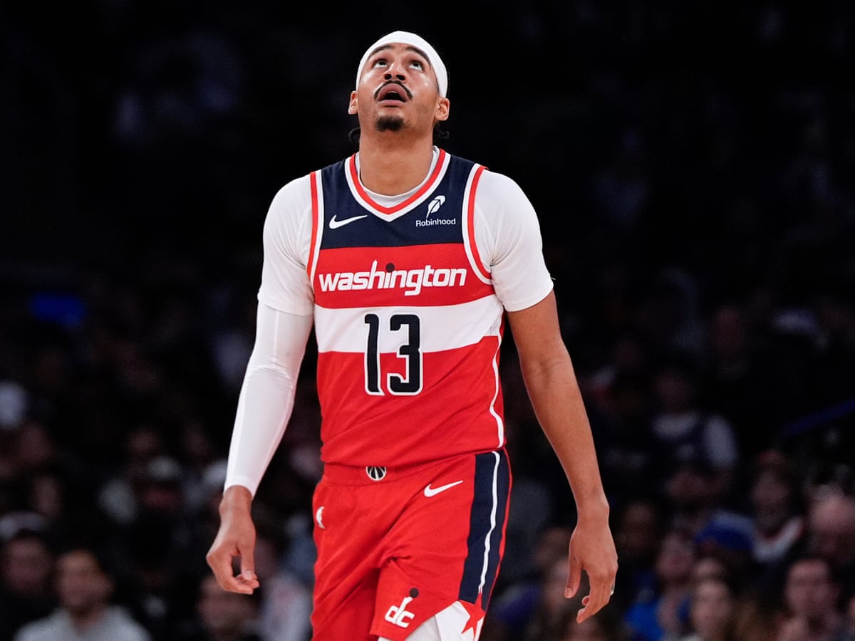 The food is bad, everything is bad': what it feels like to be on a hopeless NBA team | NBA | The Guardian