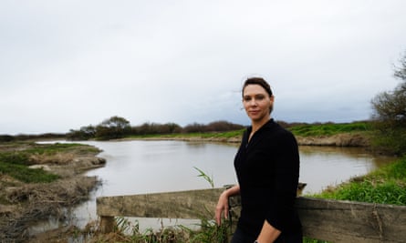 Fish & Game chief executive Corina Jordan