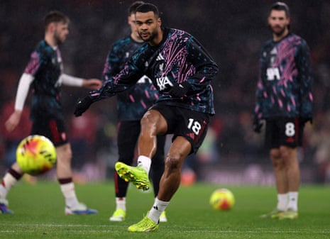 Cody Gakpo x raspberry yoghurt.