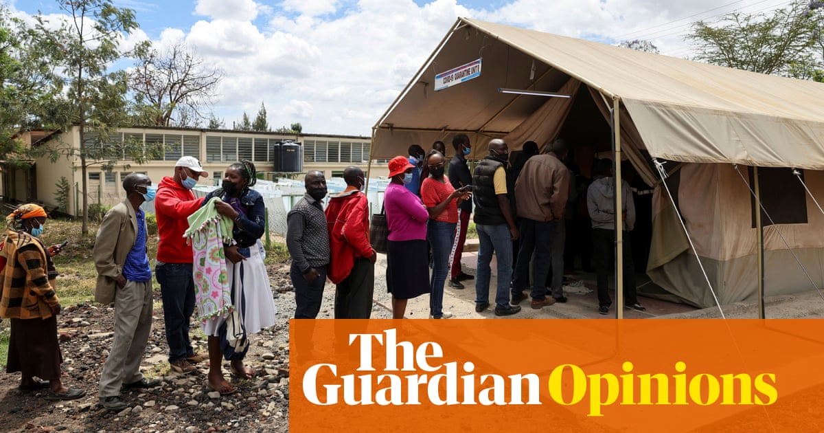 The richest countries are vaccine hoarders. Try them in international court | Anthony Costello