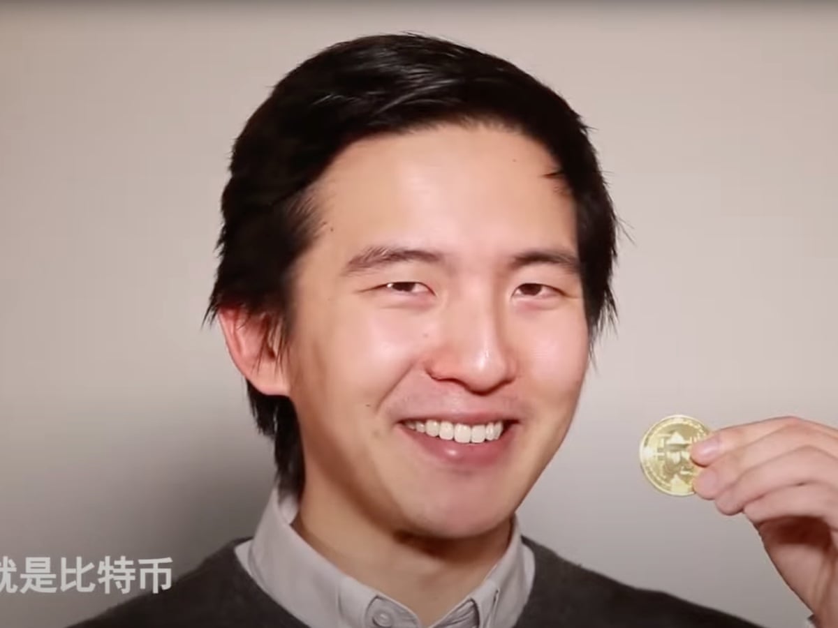 Sam Lee appears in video promoting new investment scheme days after US fraud charges | HyperVerse | The Guardian