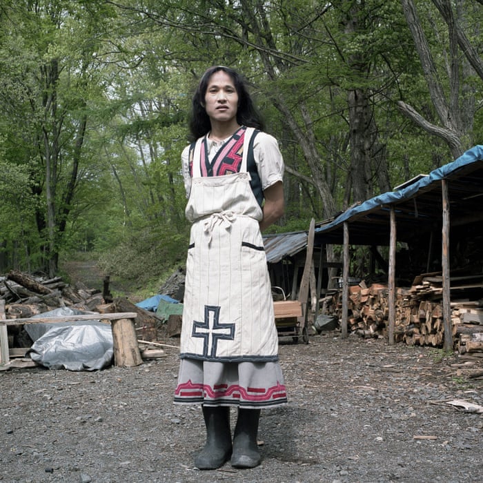 Aboriginal Javaense Japanese Aboriginal People