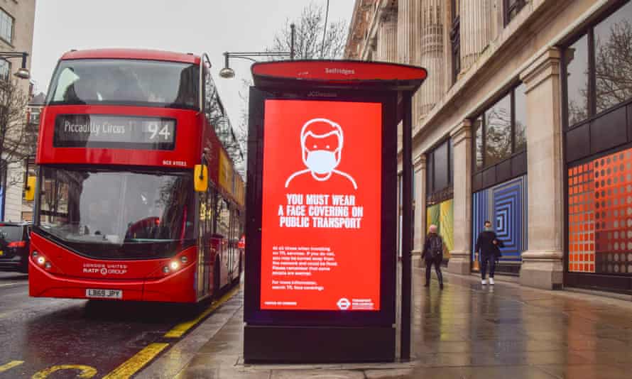 London bus