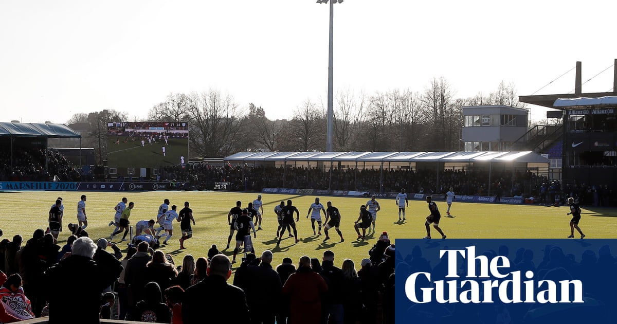 Saracens keen to see publication of long-awaited salary-cap report