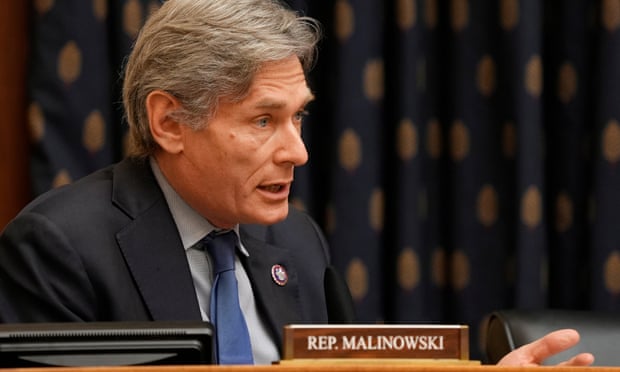 Tom Malinowski is one of four Democratic lawmakers who signed a statement condemning NSO Group.