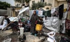 Israel-Gaza war live: UK foreign secretary says major Rafah offensive would be wrong ‘without a plan to protect people’